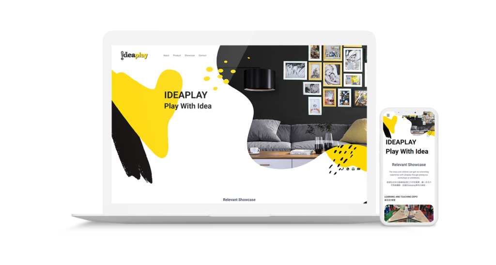 IdeaPlay showcase