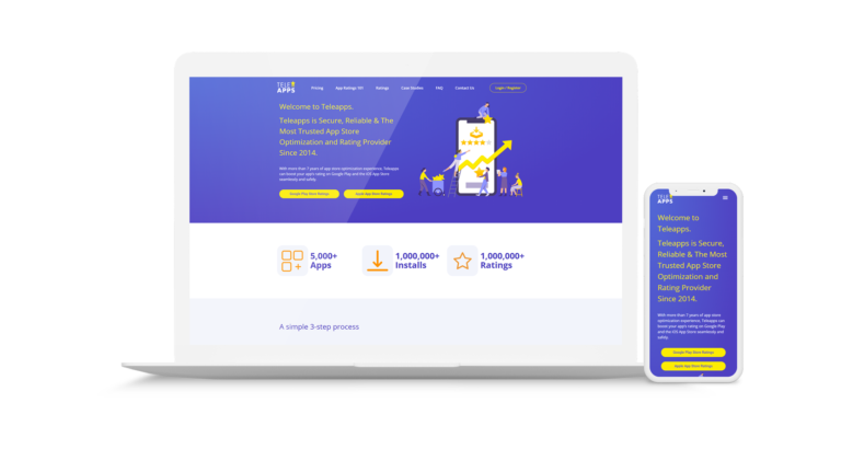 Teleapps showcase