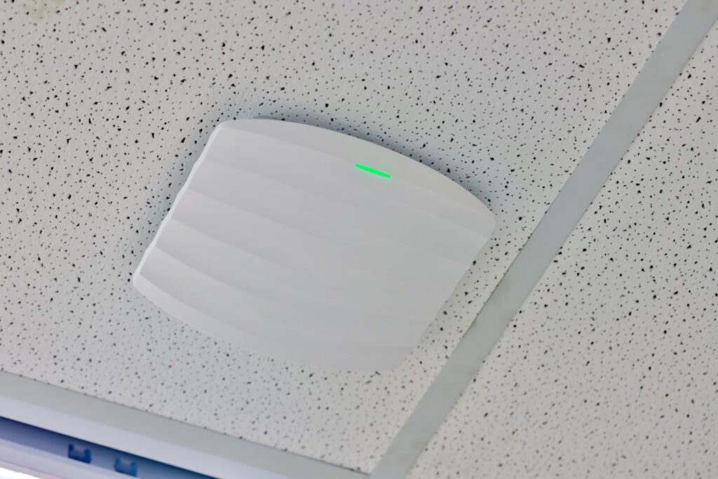 Business access point